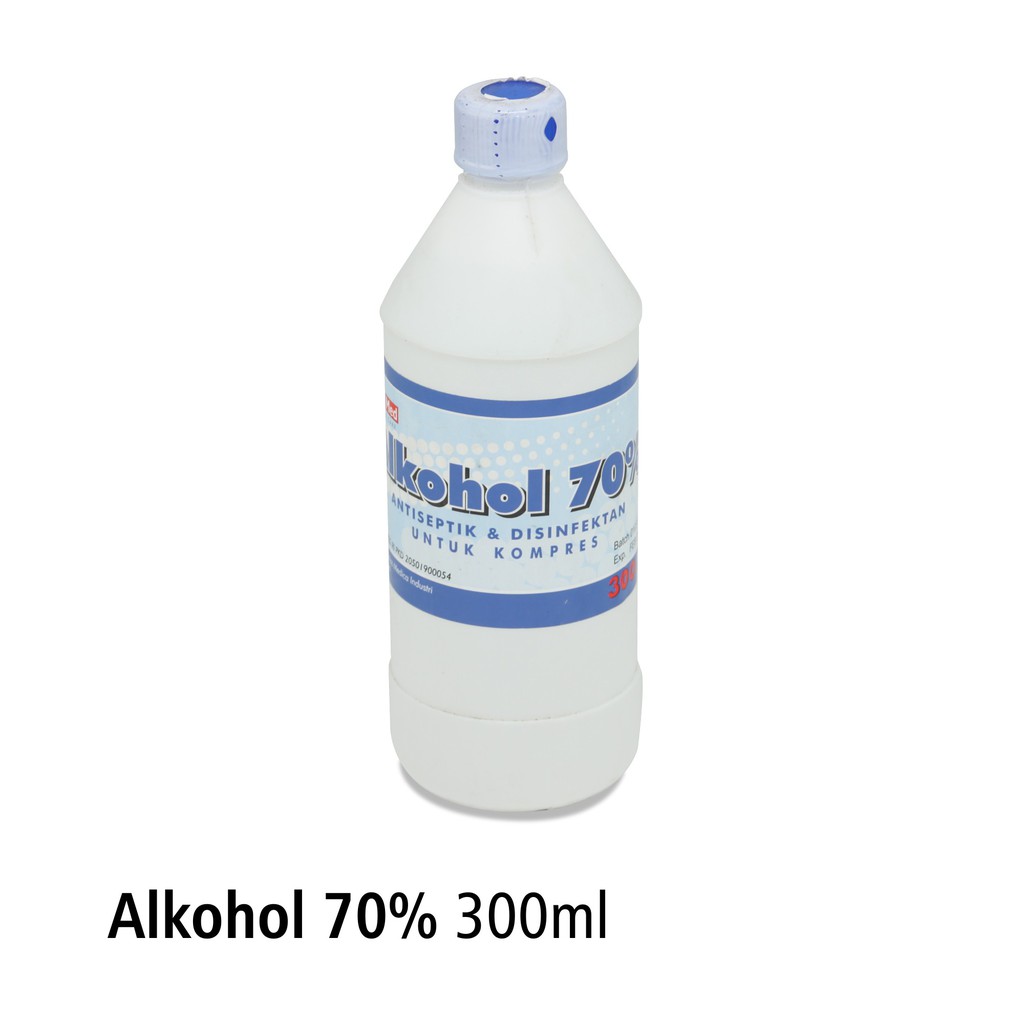 Alkohol 70% 300ml OneMed OJ