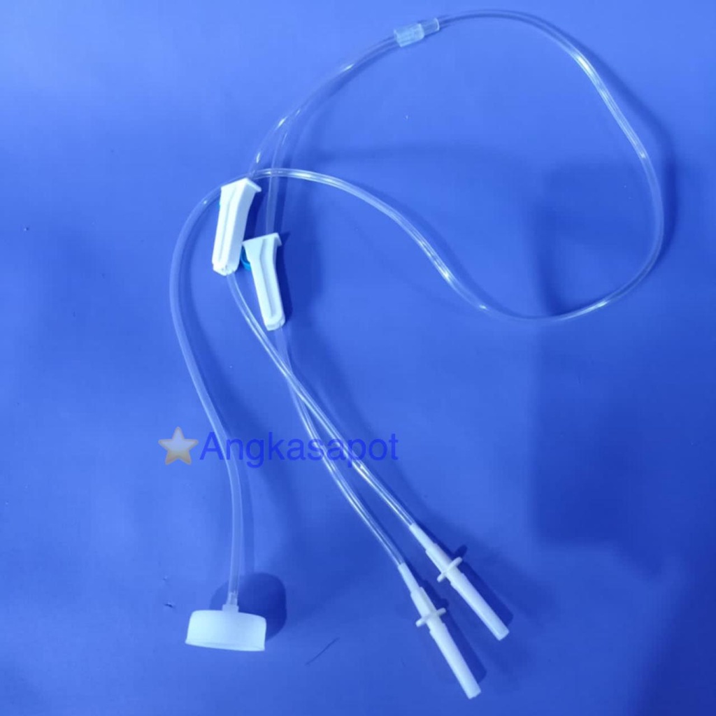 Infus Tanaman Botol Air Mineral Irigasi Tetes Otomatis