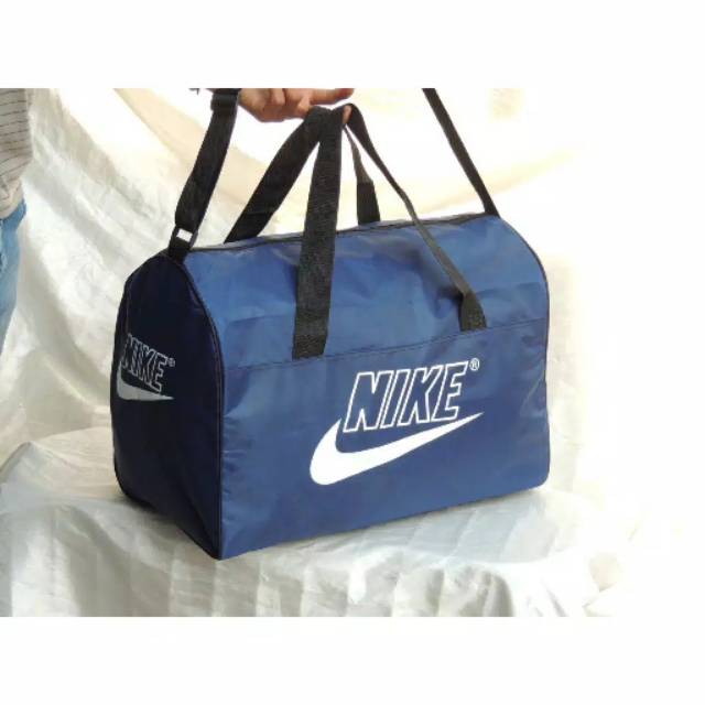 Tas pakaian NIKE roda / travell Jinjing / nike / tas mudik / tas nike / travel bag / tas travel