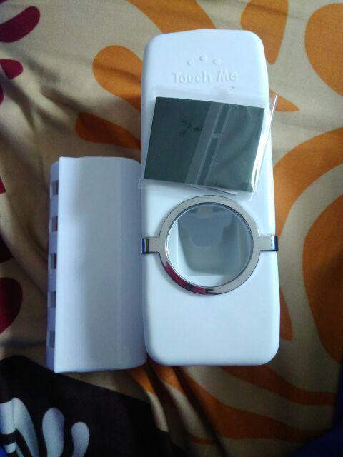 Nsdispenser Odol / Dispenser Sikat Gigi / Tempat Sikat Gigi