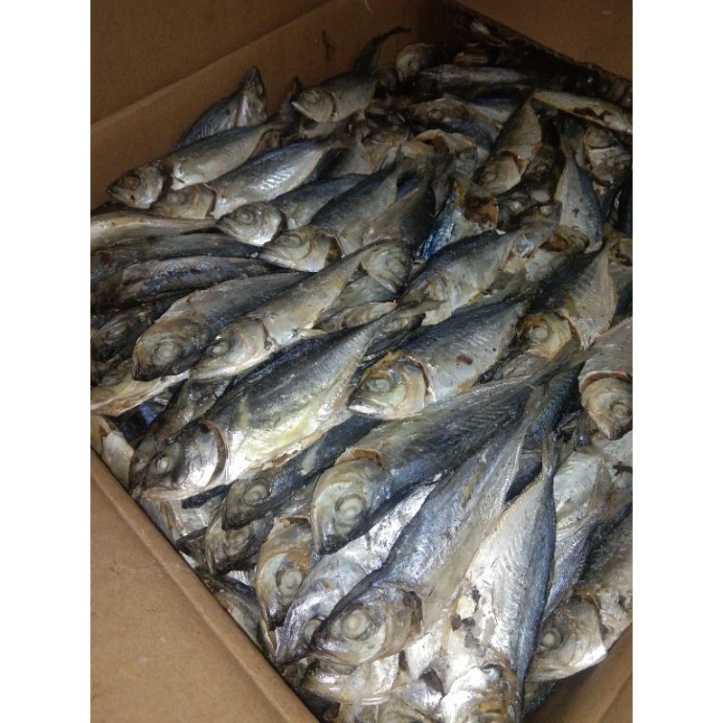 

Ikan Rebus KKO