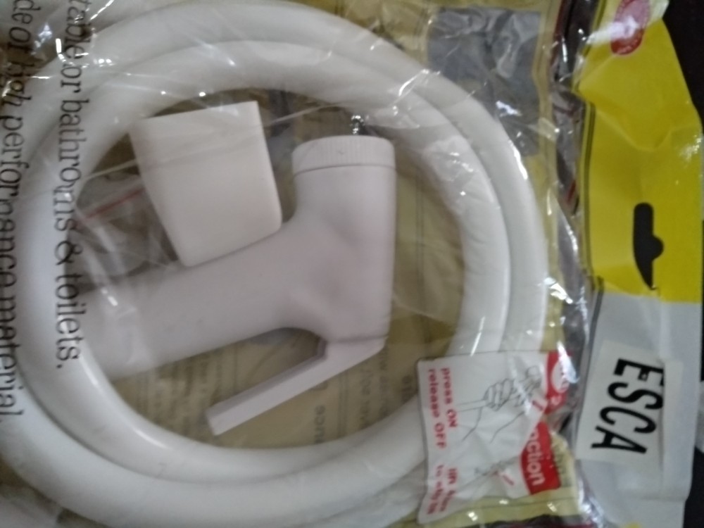 1 Set Jet Shower Kloset Jet Shower Kamar Mandi / Shower Cebok Terlaris