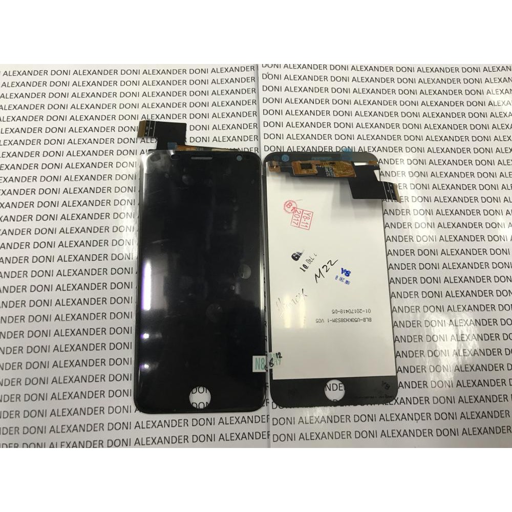 HIMAX H TWO M22 LCD TOUCHSCREEN DIGITIZER COMPLETE ORIGINAL 1Set