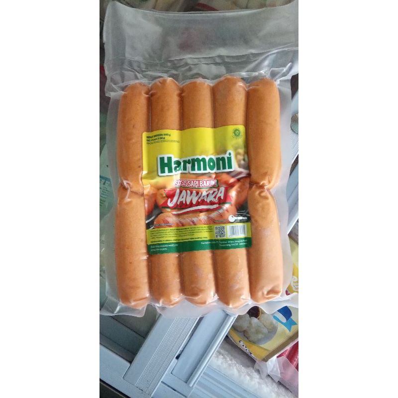 

Harmoni jawara