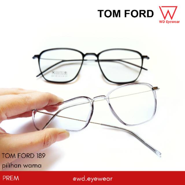 Kacamata TOM FORD 189