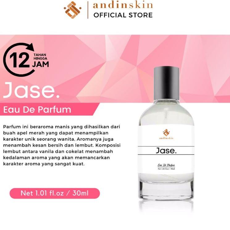 ➛ ANDINSKIN JASE - Eau De Parfum Wanita ||JCPTM Produk Keren