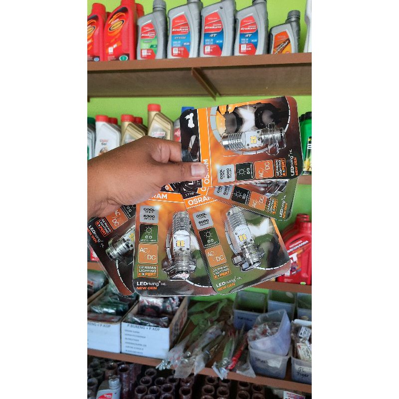 lampu led osram lampu led all motor bebek