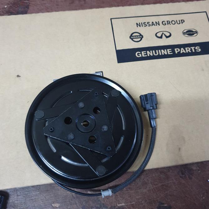 Xtrail T30 Magnet Clutch Kompresor Compresor Calsonic Ac Oem Nissan