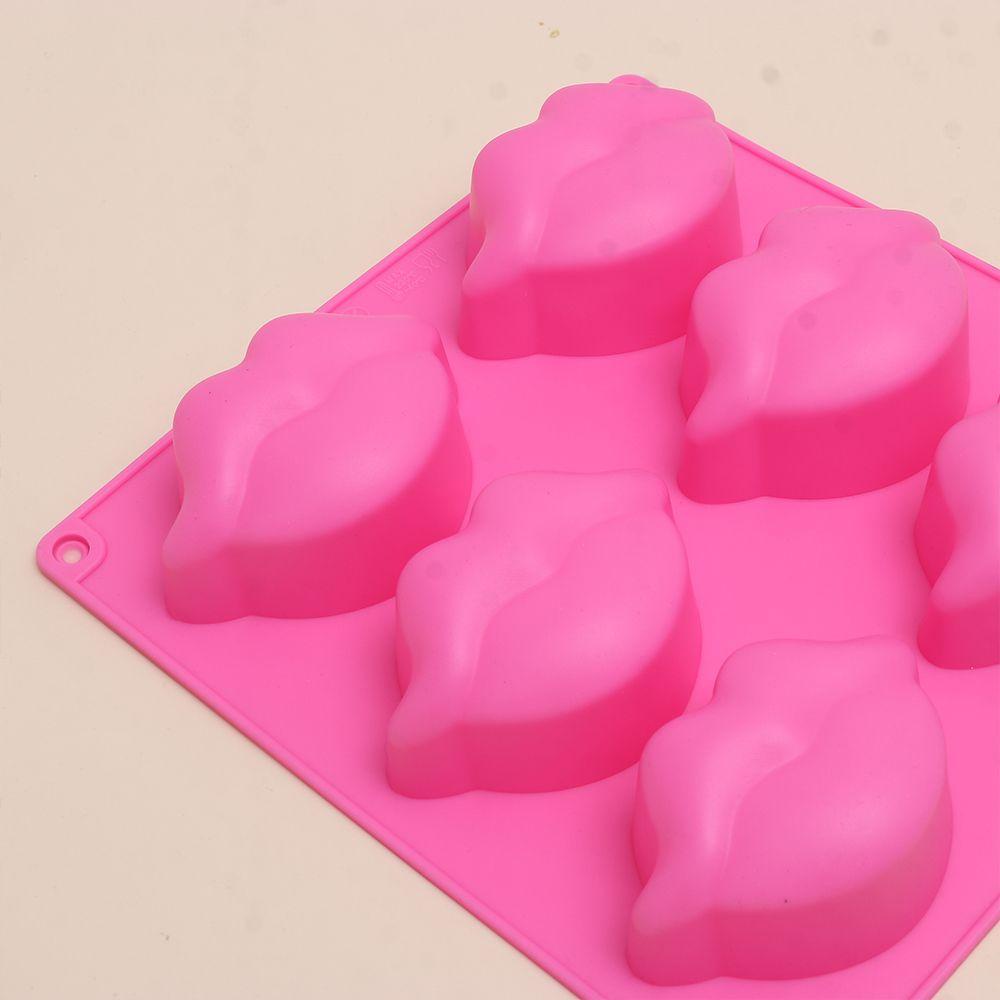 Cetakan Kue / Coklat / Roti Bahan Silikon Untuk Hari Valentine