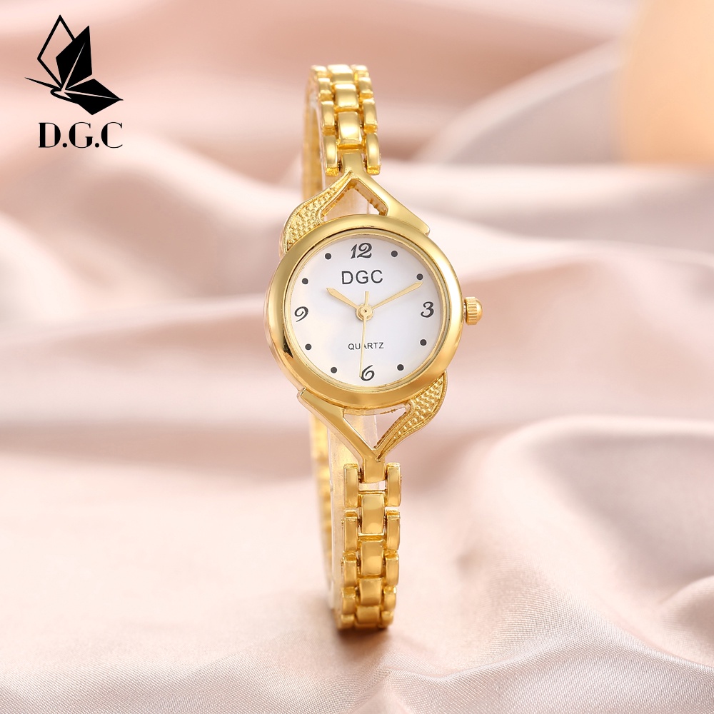 ✨DGC✨Jam Tangan Rantai Magnetik Wanita Grosir Kualitas Tinggi Jam Tangan Rantai Fashion Wanita W222