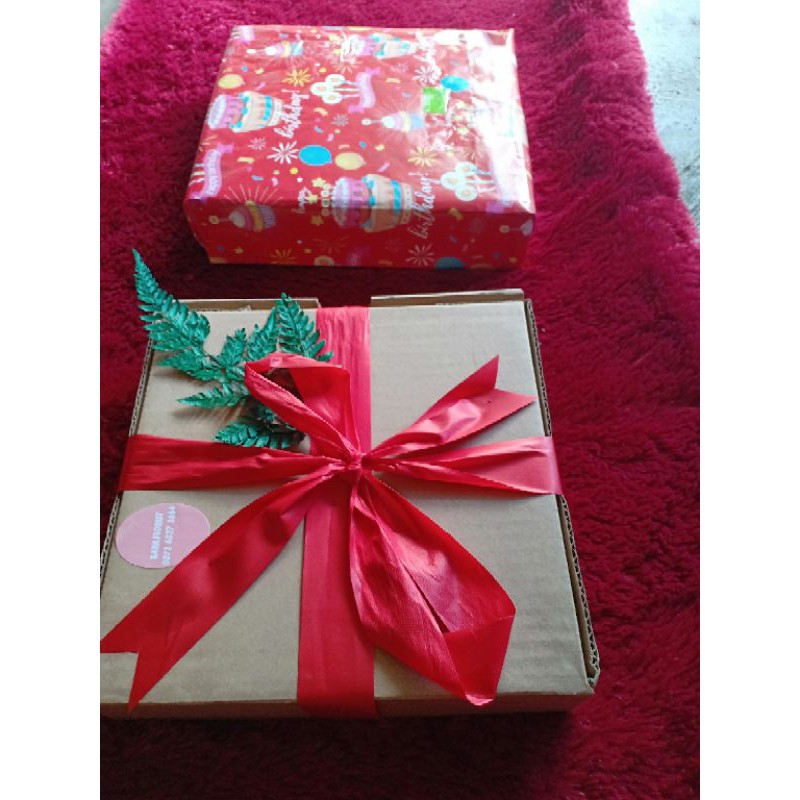 

kado homemade