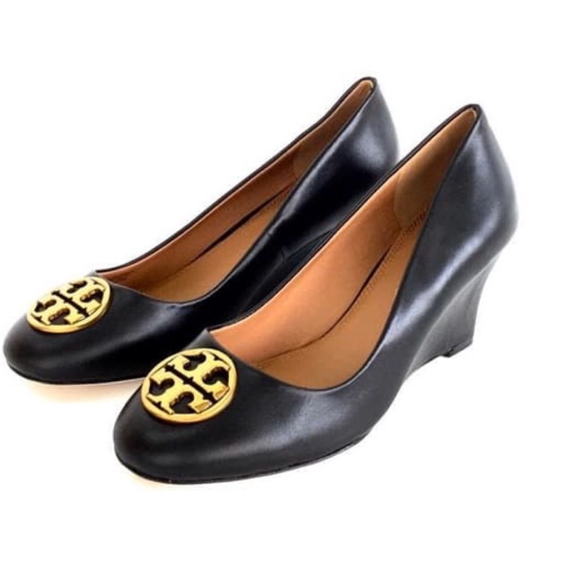Tory burch wedges