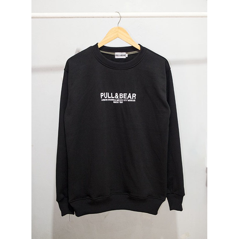 Sweater pull&amp;bear unisex