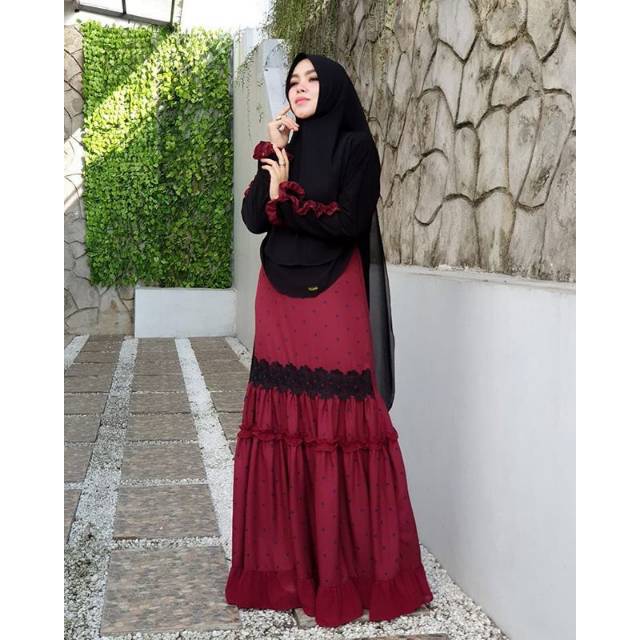 Amirah dress