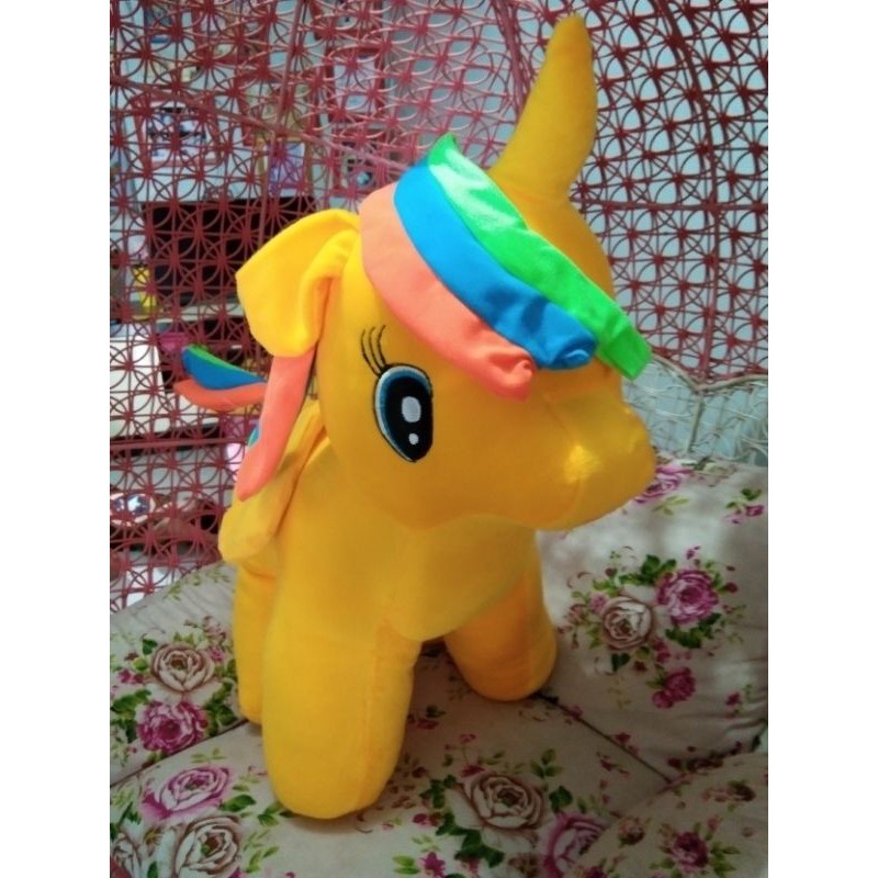 Boneka Kuda Poni Jumbo