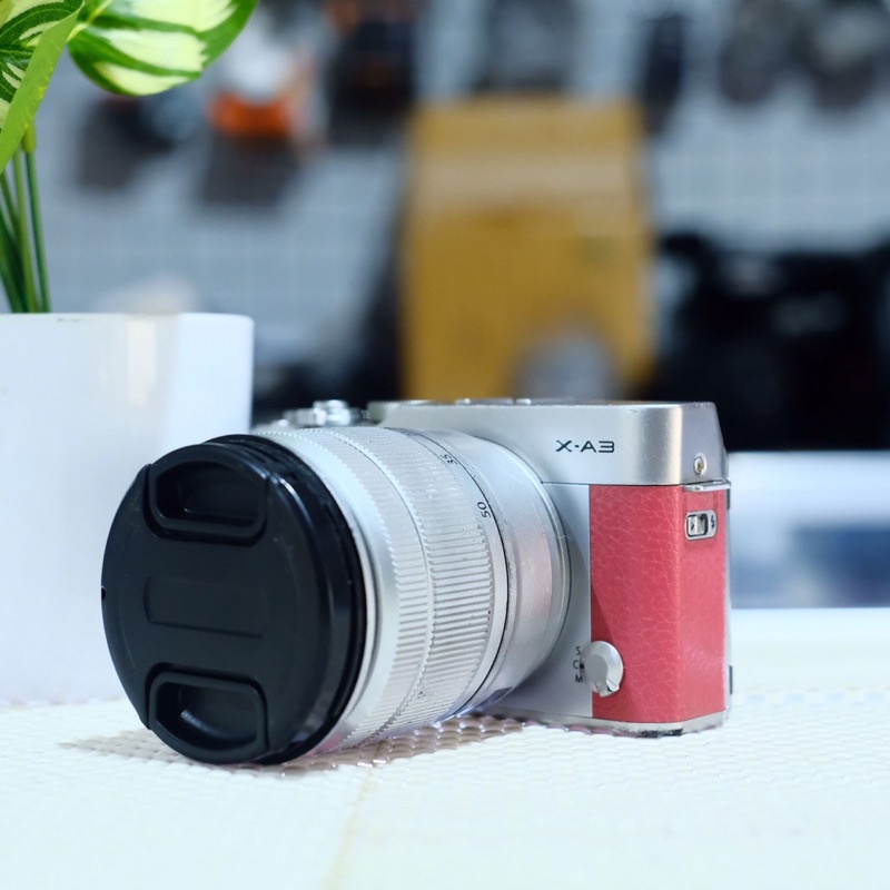 fuji film xa-3 xa3 murah banget