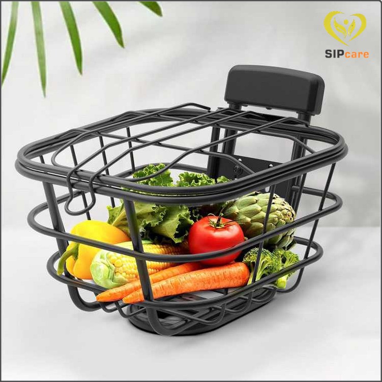 GOWES  Xiaomi Keranjang Sepeda Front Basket for Xiaomi Himo T1 Promo Murah Ready