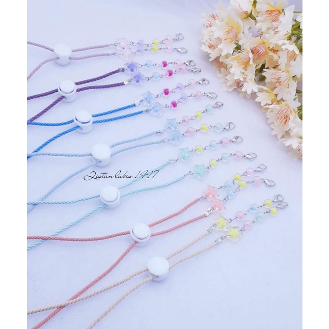 Strap bintang karet tambang beli 10 free 2