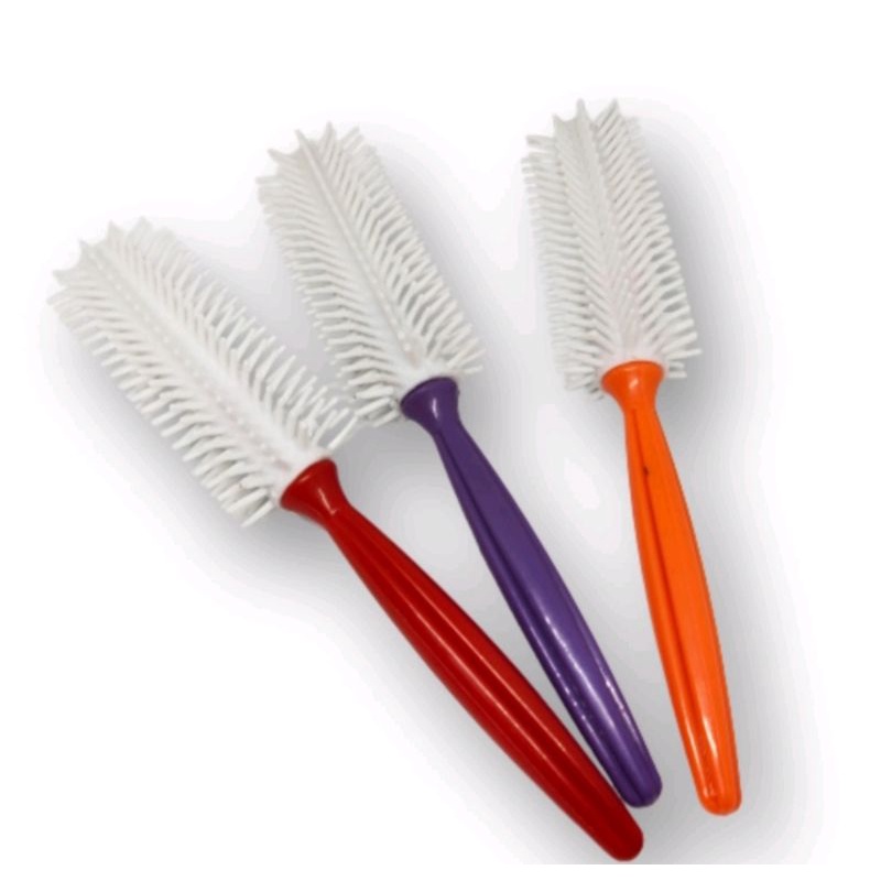 Vinztstore - Sisir Keriting Gelombang / sisir Salon / sisir bulat / sisir besar Termurah Bisa COD