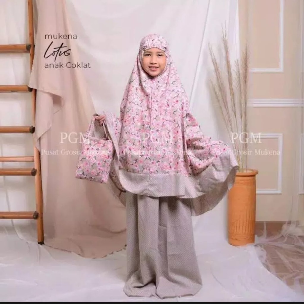 Flam Mukena anak syaza kids mukena terlaris dan termurah 2021