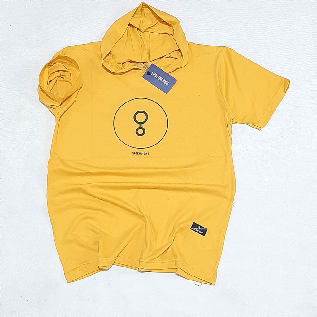 BAJU HOODIE PRIA GREENLIGHT COTTON 2 ( COD / BAYAR DI TEMPAT)