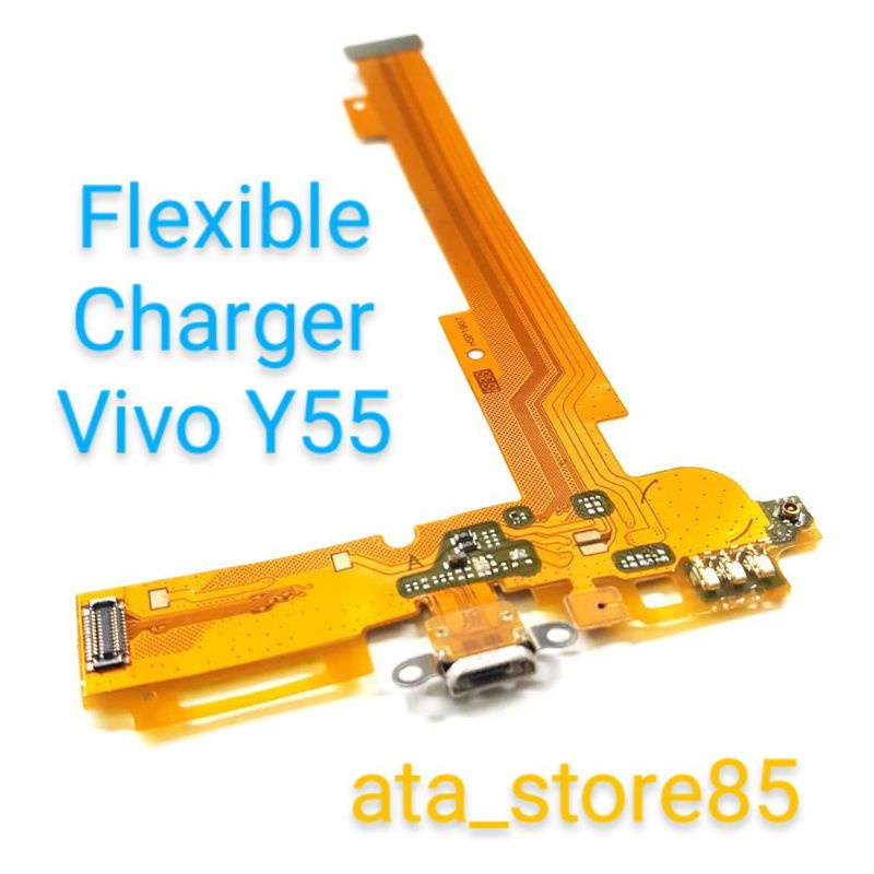 Flexible Flexibel Charger Vivo Y55 | Y 55 Plug In