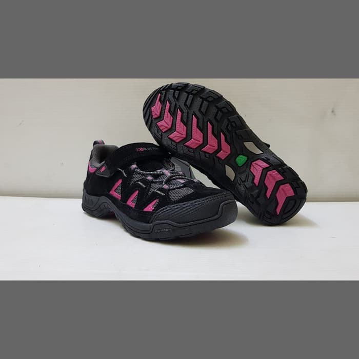 Sepatu Karrimor outdoor shoes Child Dynagrip Size 28 sd 34