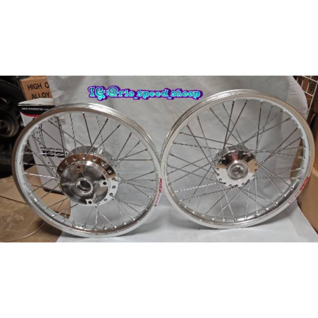 Velg Paketan Ninja R/RR Ring17 JariJari
