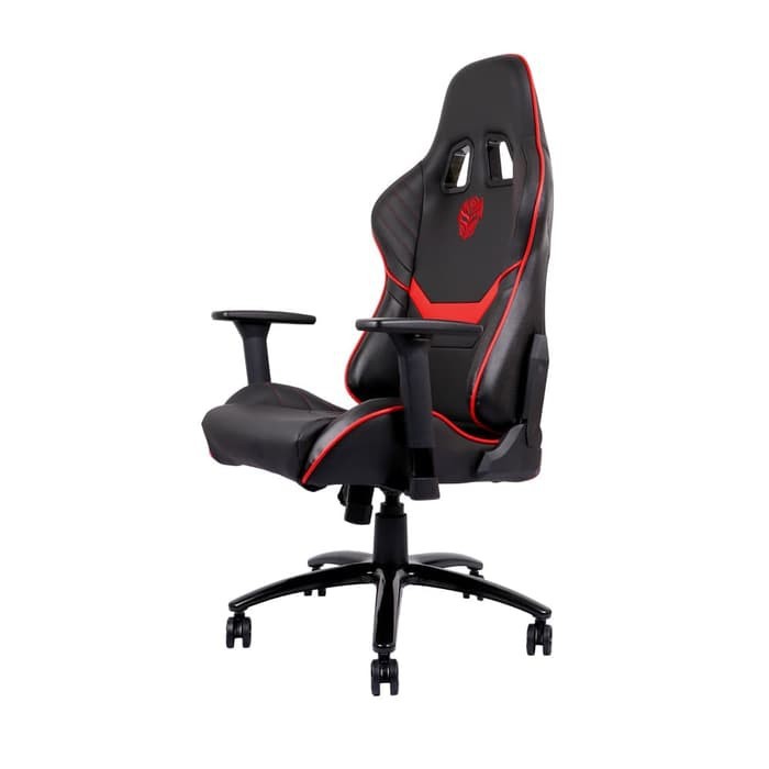 Buruan Beli - Rexus Gaming Chair / Kursi Gaming Rgc 103 V2 Rgb Led - Abu-Abu
