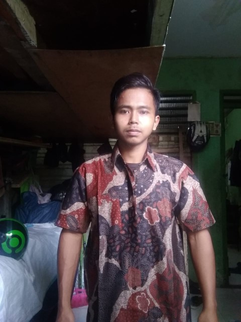 Sarimbit Batik/couple Batik Motif Baru Kombinasi Brokat Terhits Baju Kondangan Terbaru Dan Terlaris