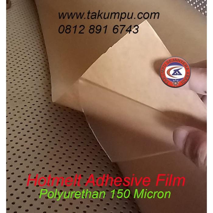 Patch / Emblem / Lem Pu 150 Micron Logo Emblem Kain Badge Patch Kulit Karet Silicon