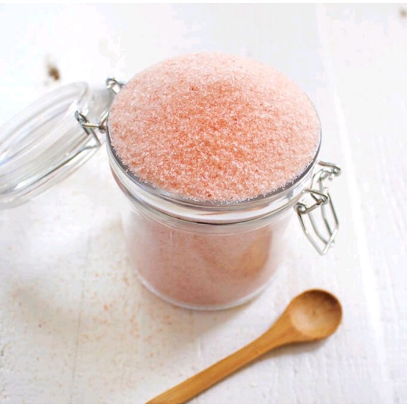 

Garam Himalaya Original Natural Pink Salt Premium Himalayan 250 grm