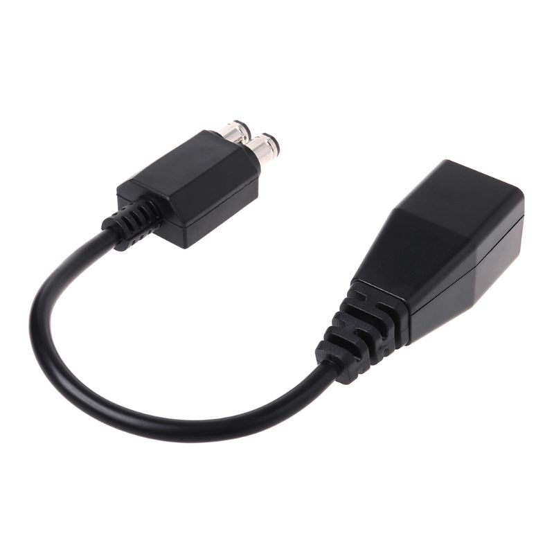 btsg Transfer Charger Cable Charging Adapter Cord Power Supply Converter for Xbox 360 Flat to Slim