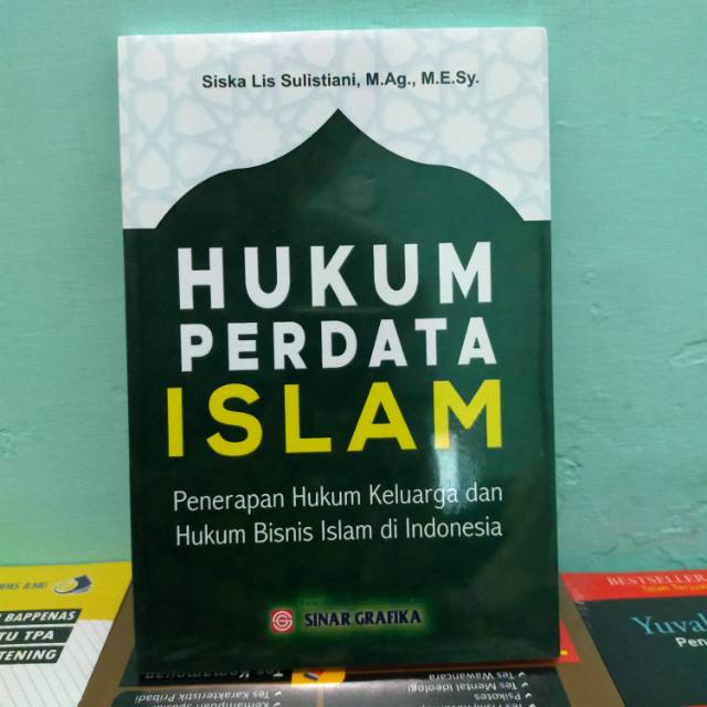 Buku Hukum Perdata Islam