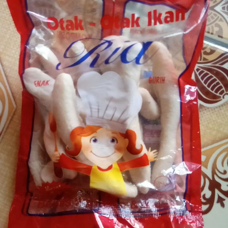 

OTAK-OTAK RIA