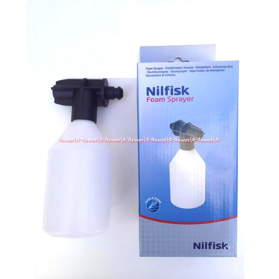 Nilfisk Foam Spray Bottle Botol Spray Nilfisk Alat Semprot Dengan Botol Sprai