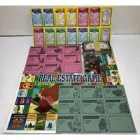 Mainan Monopoli 5 IN 1