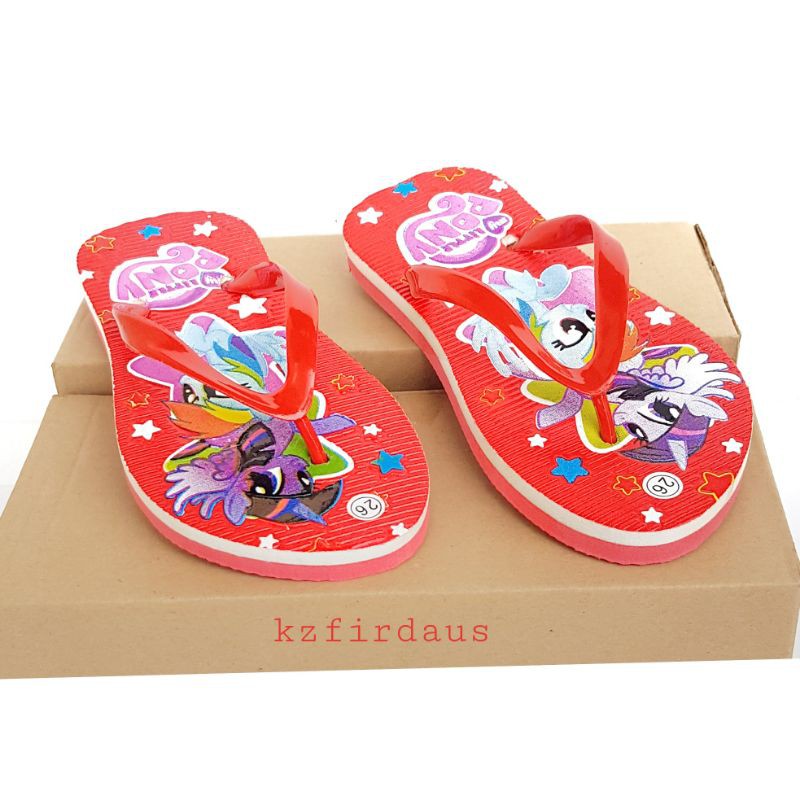 sandal anak perempuan UNICORN SIZE26-35