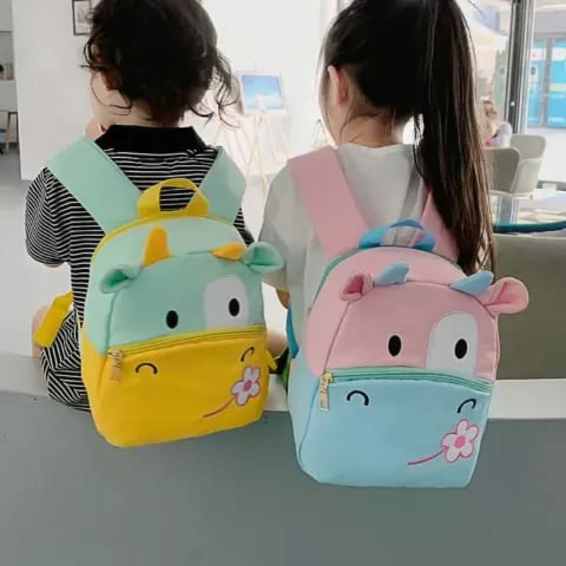 TAS LUCU TAS SEKOLAH ANAK TK PAUD