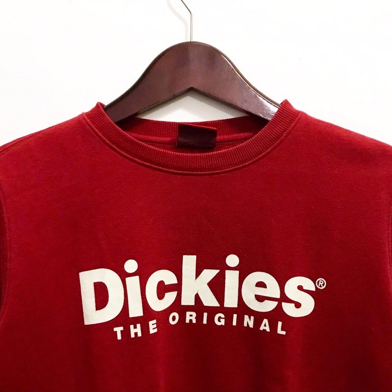 DICKIES RED