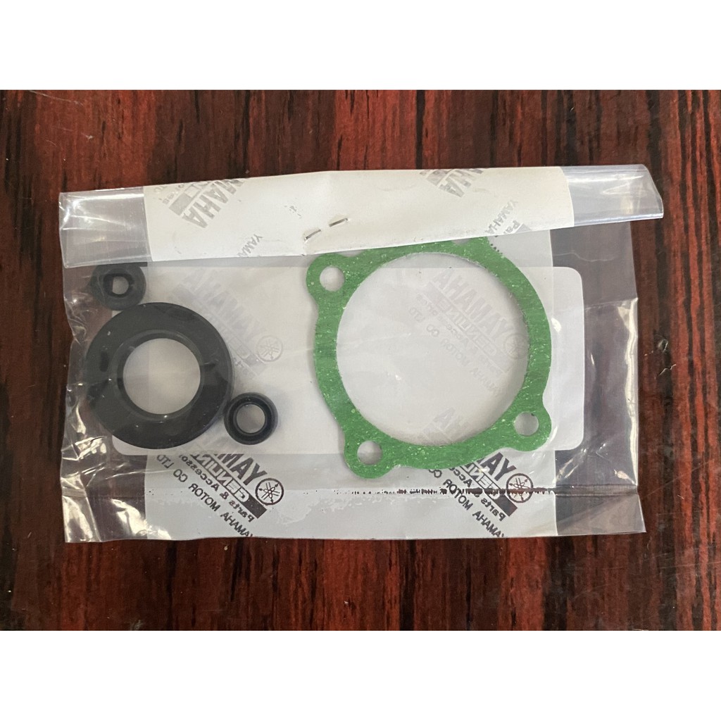 SIL SEAL POMPA OLI RXZ DT100 RZR RXKING LAMA OEM BUKAN O