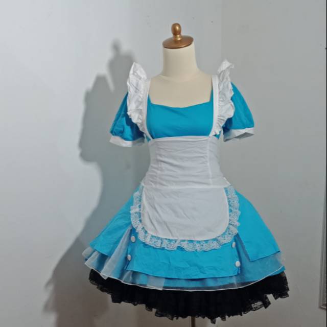 Maid dress