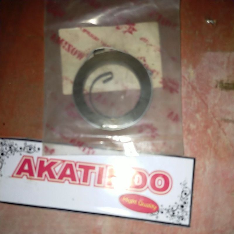 REWIND SPRING 328 TU26 BG-WZ / PIR STATER MESIN POTONG RUMPUT MESIN SEMPROT HAMA
