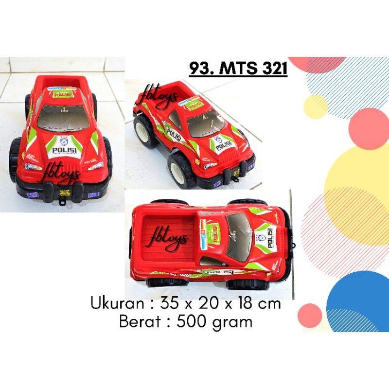 Mainan anak Mobil mobilan MTS321
