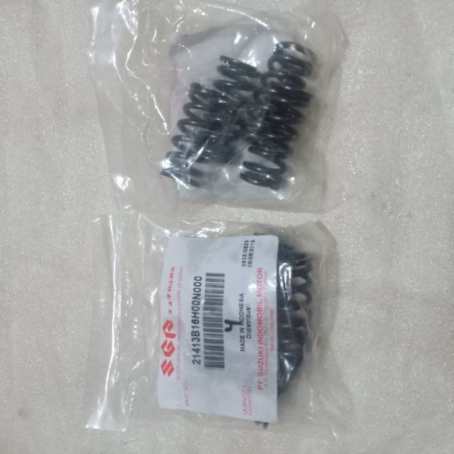 Per kopling kupling shogun fl