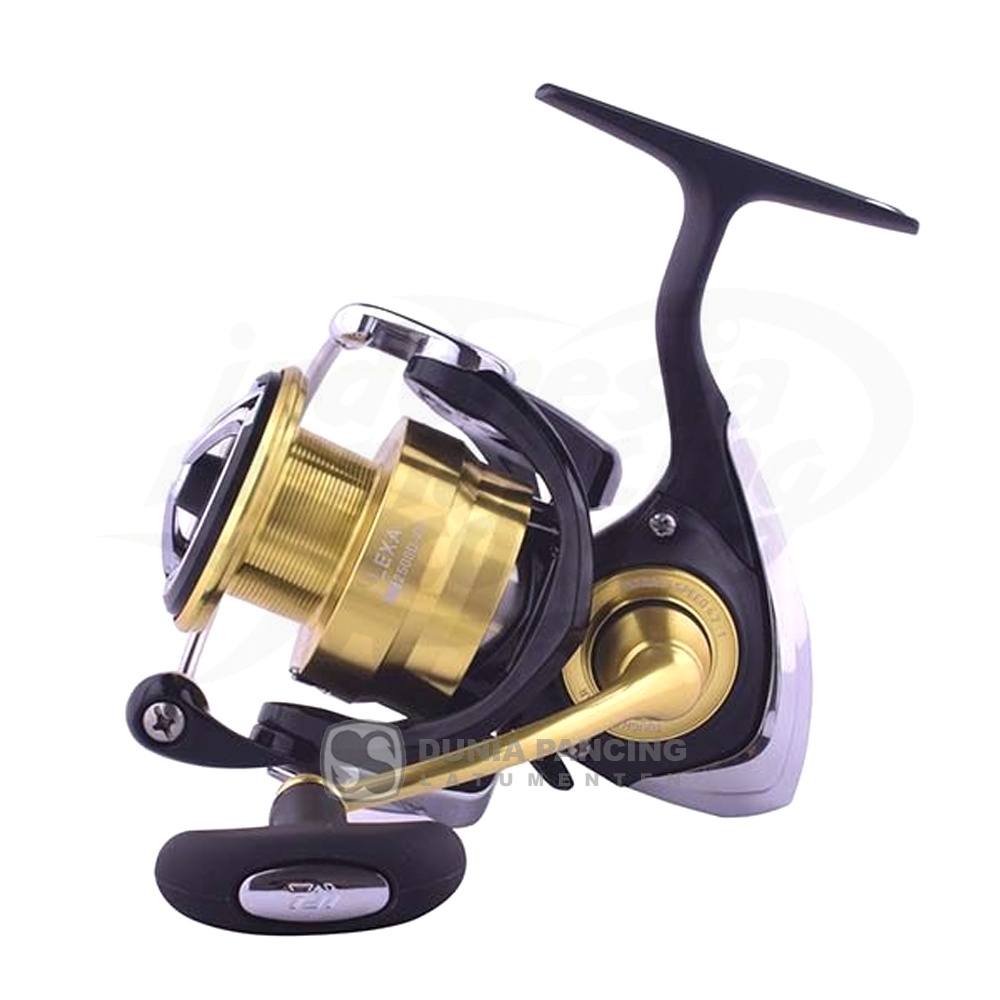 Reel Spinning DAIWA LEXA LT | Ukuran