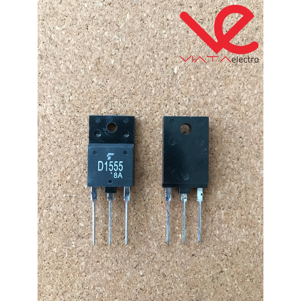 D1555 ASLI ORIGINAL TOSHIBA TRANSISTOR D1555 ORI