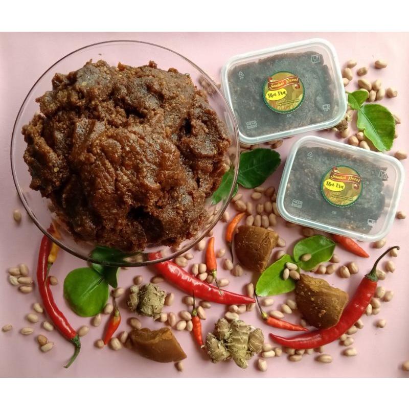

Sambal Pecel Bu Ira