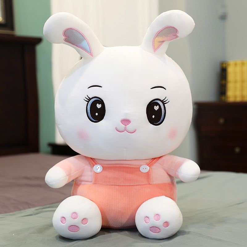 Boneka Kelinci Telinga Panjang Murah / Boneka Rabbit Bunny Import Korea Lucu Imut Empuk Dan Halus