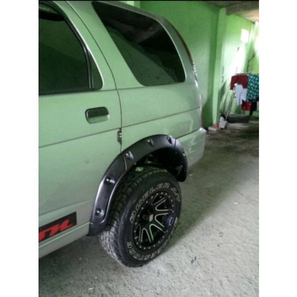 over fender taruna satuan 1 pcs tipe c tipe f berkualitas